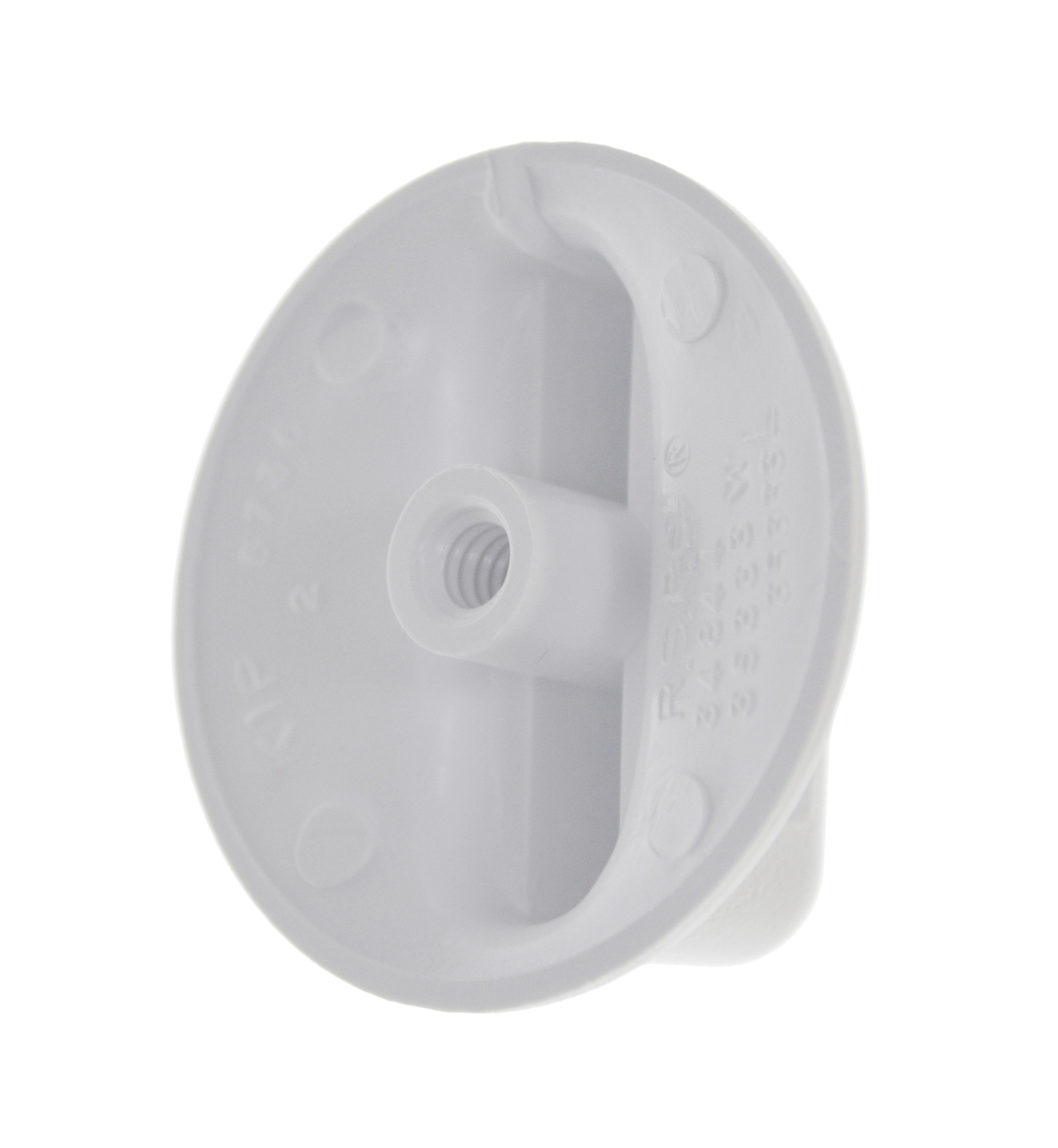 201501W - Genuine OEM Speed Queen Washer Timer Knob, White